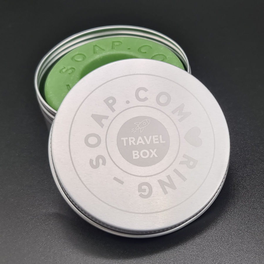 RING-SOAP Travel-Box